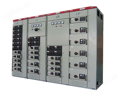 GCS低壓抽出式開關柜 配電開關控制設備的創新研發與應用