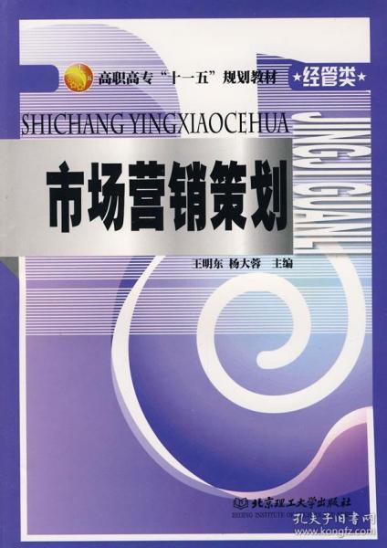 市場(chǎng)營銷策劃 理論與實(shí)踐的核心指南