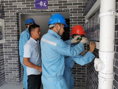 都勻三都供電局“安全生產(chǎn)月”活動(dòng) 筑牢安全防線，護(hù)航電力供應(yīng)